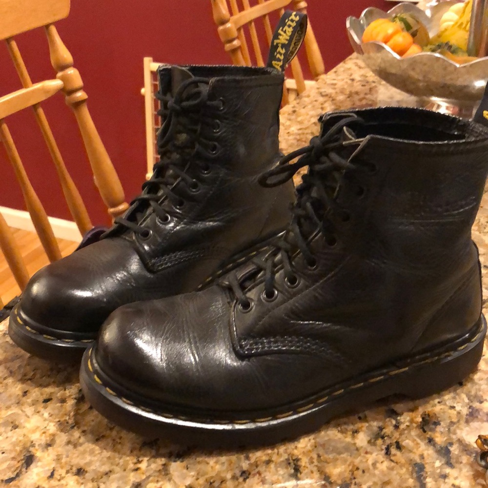 Vintage Doc Martens